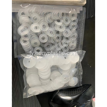 Polymer plastic pakket Pctfe Sealing Washer
